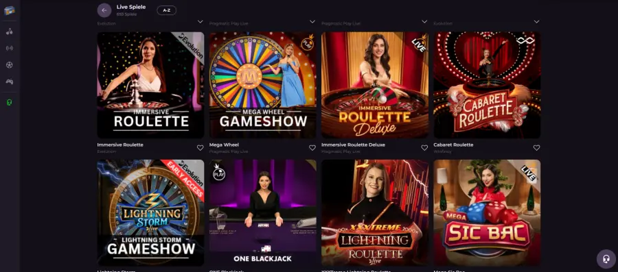 Rockyspin slots